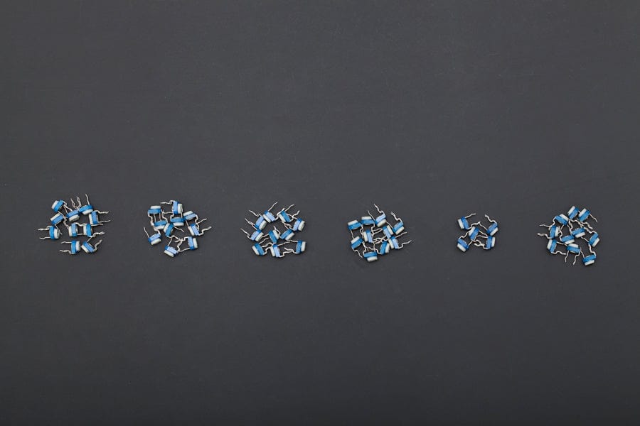 Potentiometers Kit (55PCS) by DFRobot - The Pi Hut