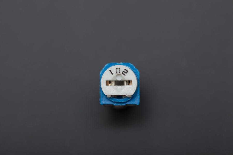 Potentiometers Kit (55PCS) by DFRobot - The Pi Hut