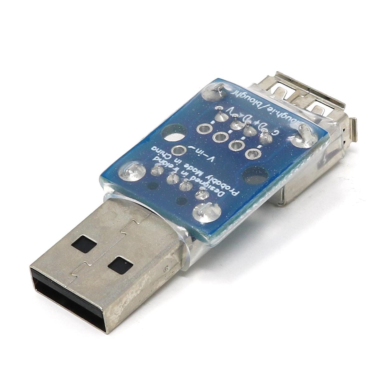 Power BLough-R - USB 5V Bypass by Brian Lough - The Pi Hut