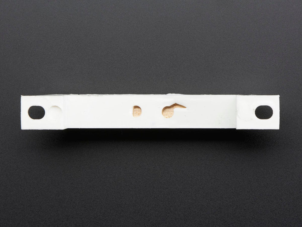 Power Distribution Bus - 7 x 6mm diameter solid brass by The Pi Hut - The Pi Hut