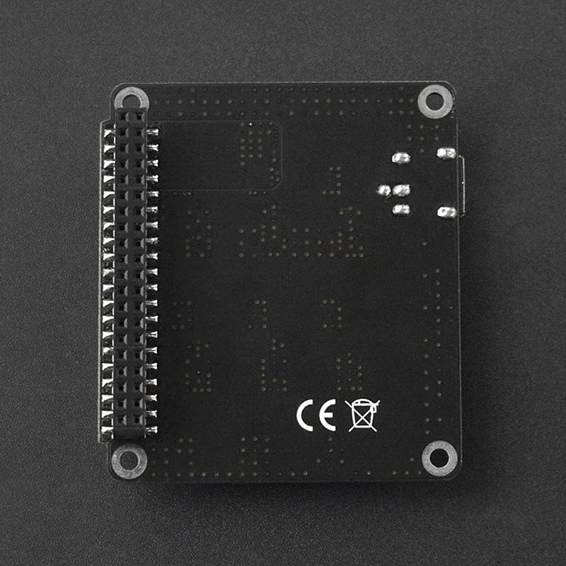 Power Filter Board for Raspberry Pi - The Pi Hut