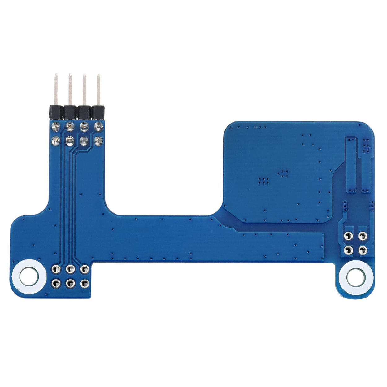 PoE HAT (E) for Raspberry Pi 4/3B+ by Waveshare - The Pi Hut