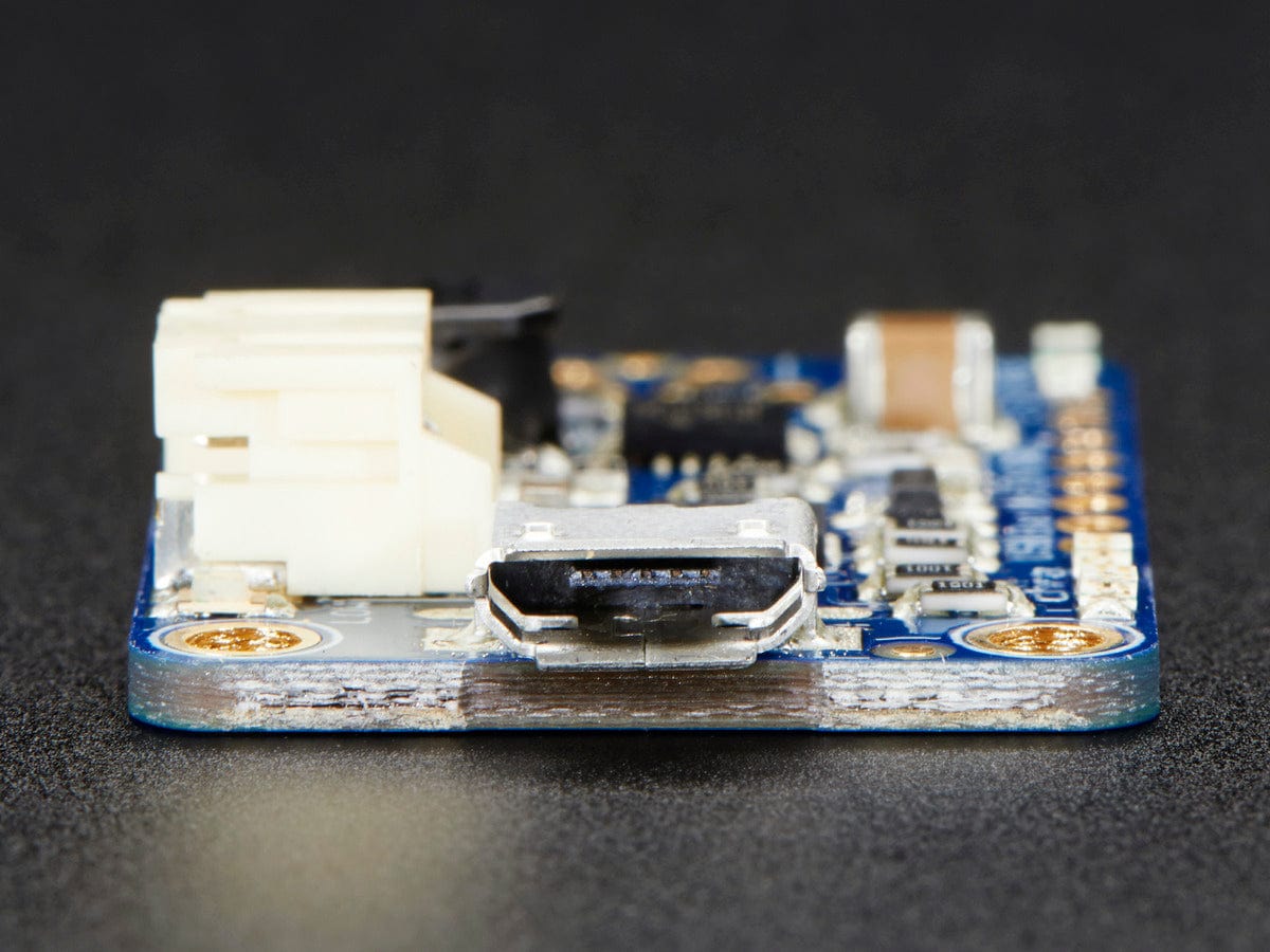 PowerBoost 1000 Charger - Rechargeable 5V Lipo USB Boost @ 1A (1000C) by Adafruit - The Pi Hut