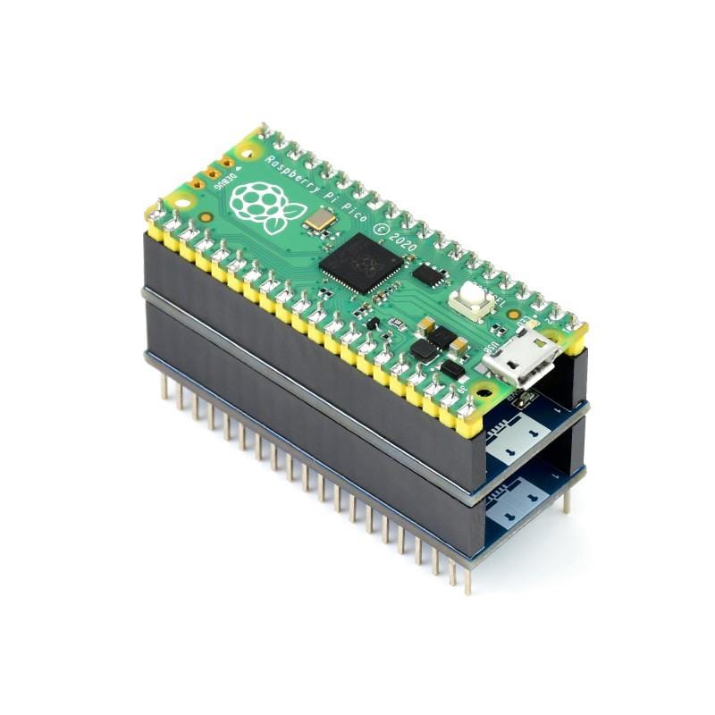 Precision RTC Module for Raspberry Pi Pico (DS3231) - The Pi Hut