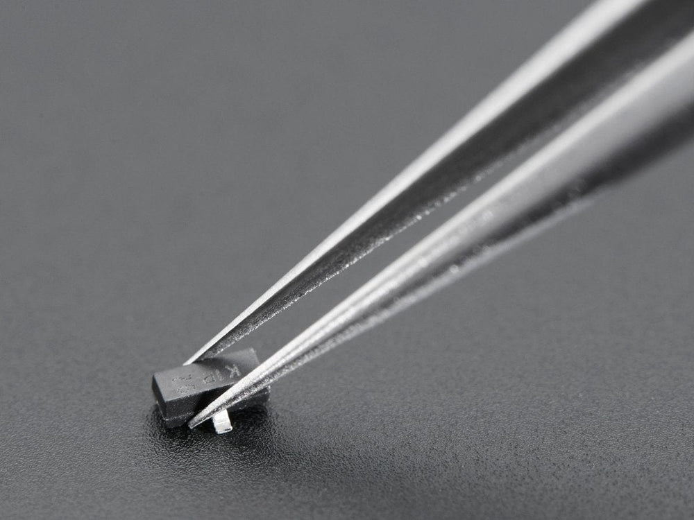 Precision Straight Tweezers - Rhino SW-11 by The Pi Hut - The Pi Hut