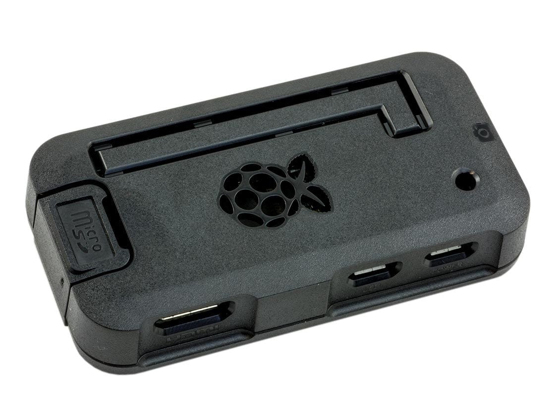 Premium Raspberry Pi Zero Case by The Pi Hut - The Pi Hut