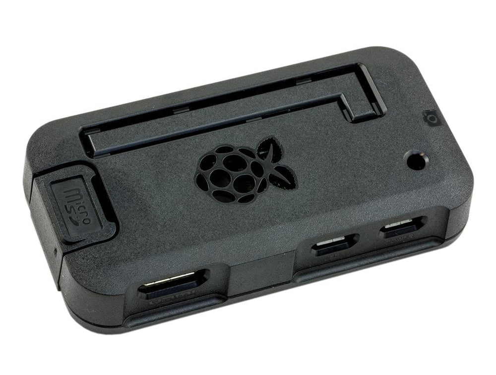 Premium Raspberry Pi Zero Case by The Pi Hut - The Pi Hut