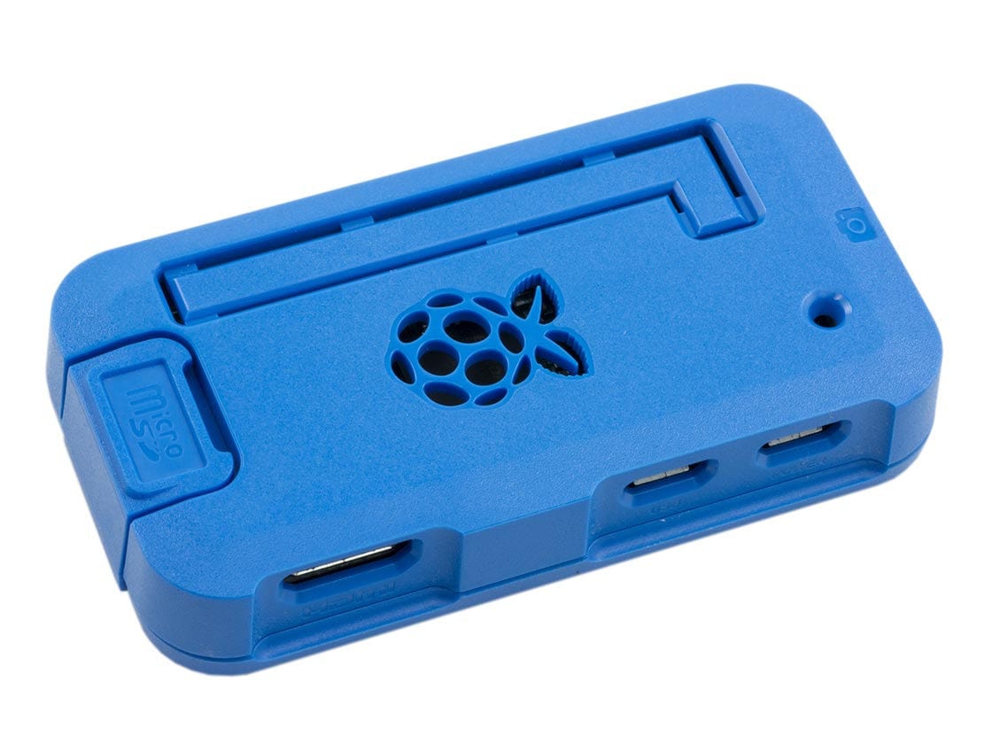 Premium Raspberry Pi Zero Case by The Pi Hut - The Pi Hut