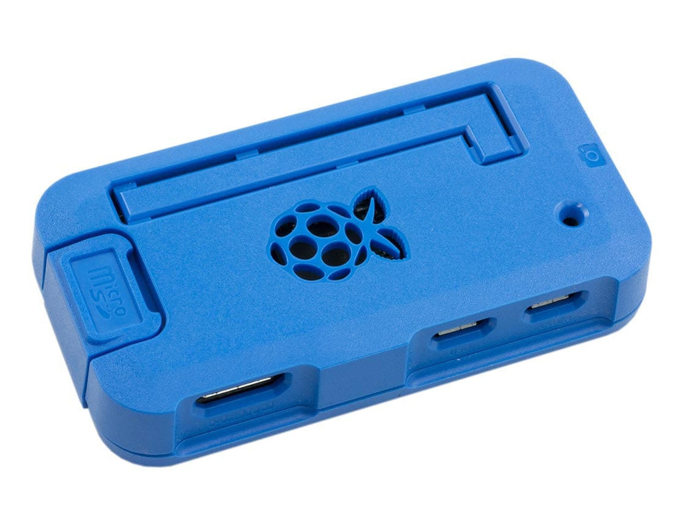 Premium Raspberry Pi Zero Case by The Pi Hut - The Pi Hut
