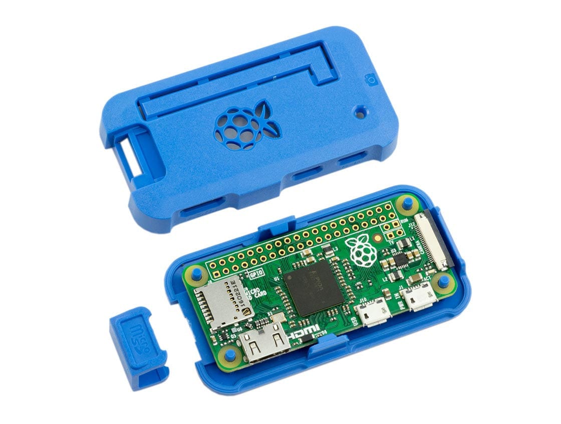 Premium Raspberry Pi Zero Case by The Pi Hut - The Pi Hut