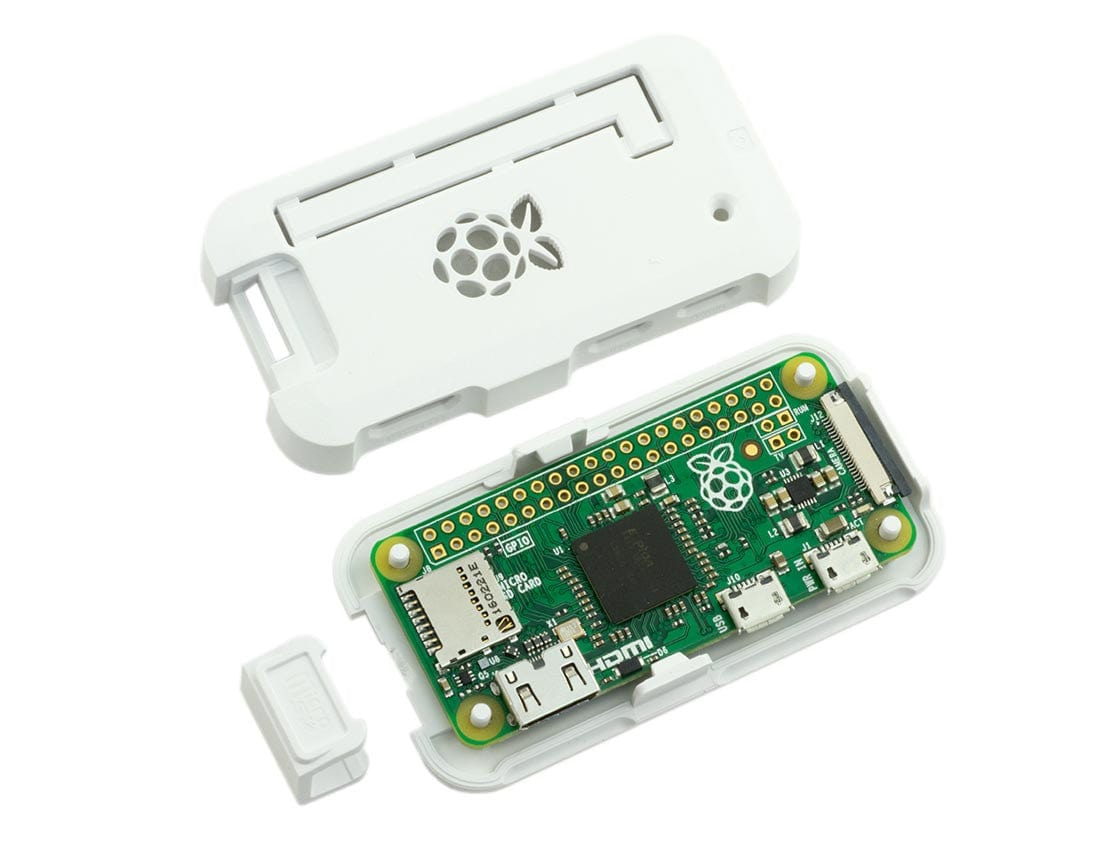 Premium Raspberry Pi Zero Case by The Pi Hut - The Pi Hut