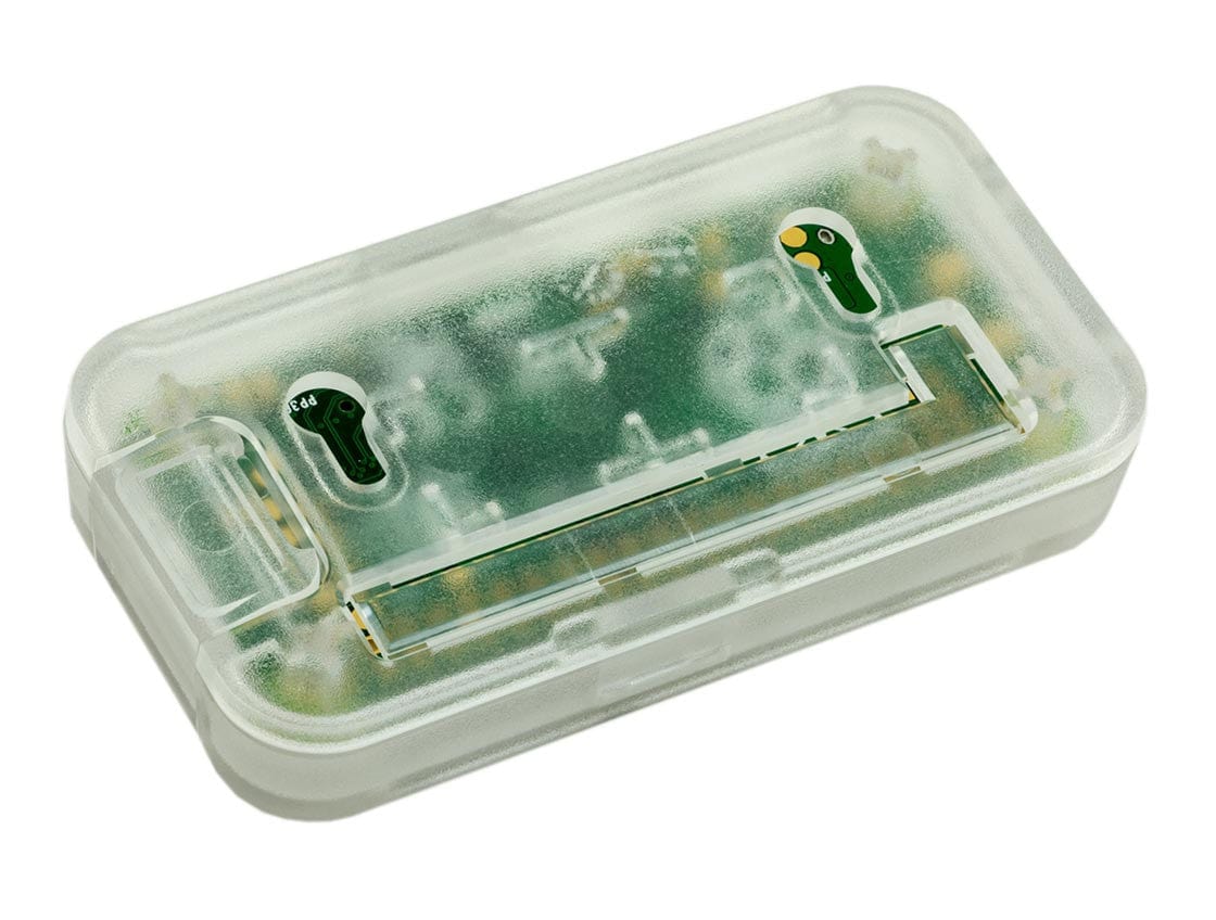 Premium Raspberry Pi Zero Case by The Pi Hut - The Pi Hut