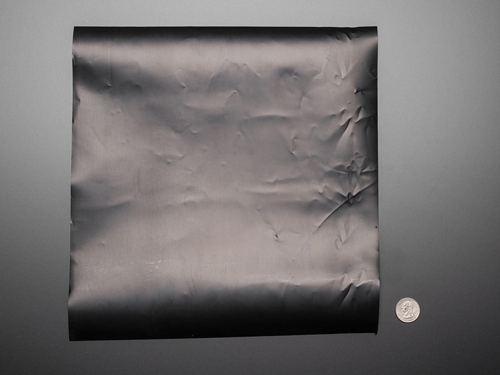 Pressure-Sensitive Conductive Sheet (Velostat/Linqstat) by The Pi Hut - The Pi Hut