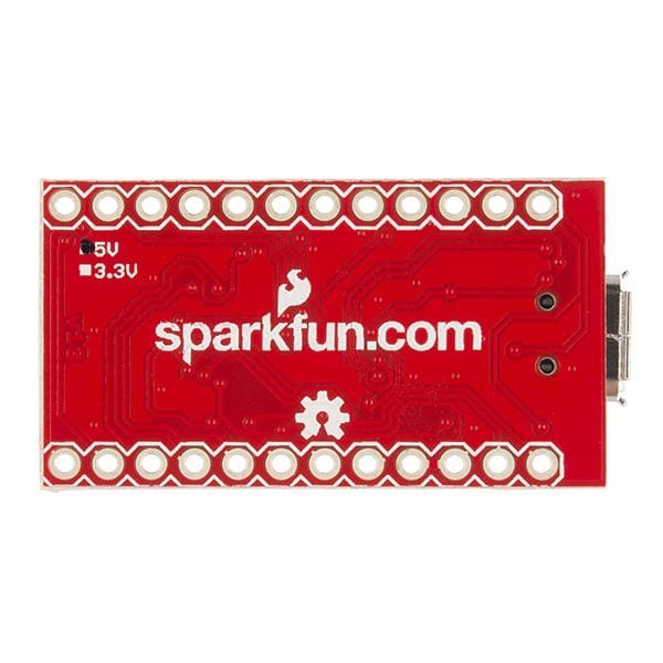 Pro Micro - 5V/16MHz by Sparkfun - The Pi Hut