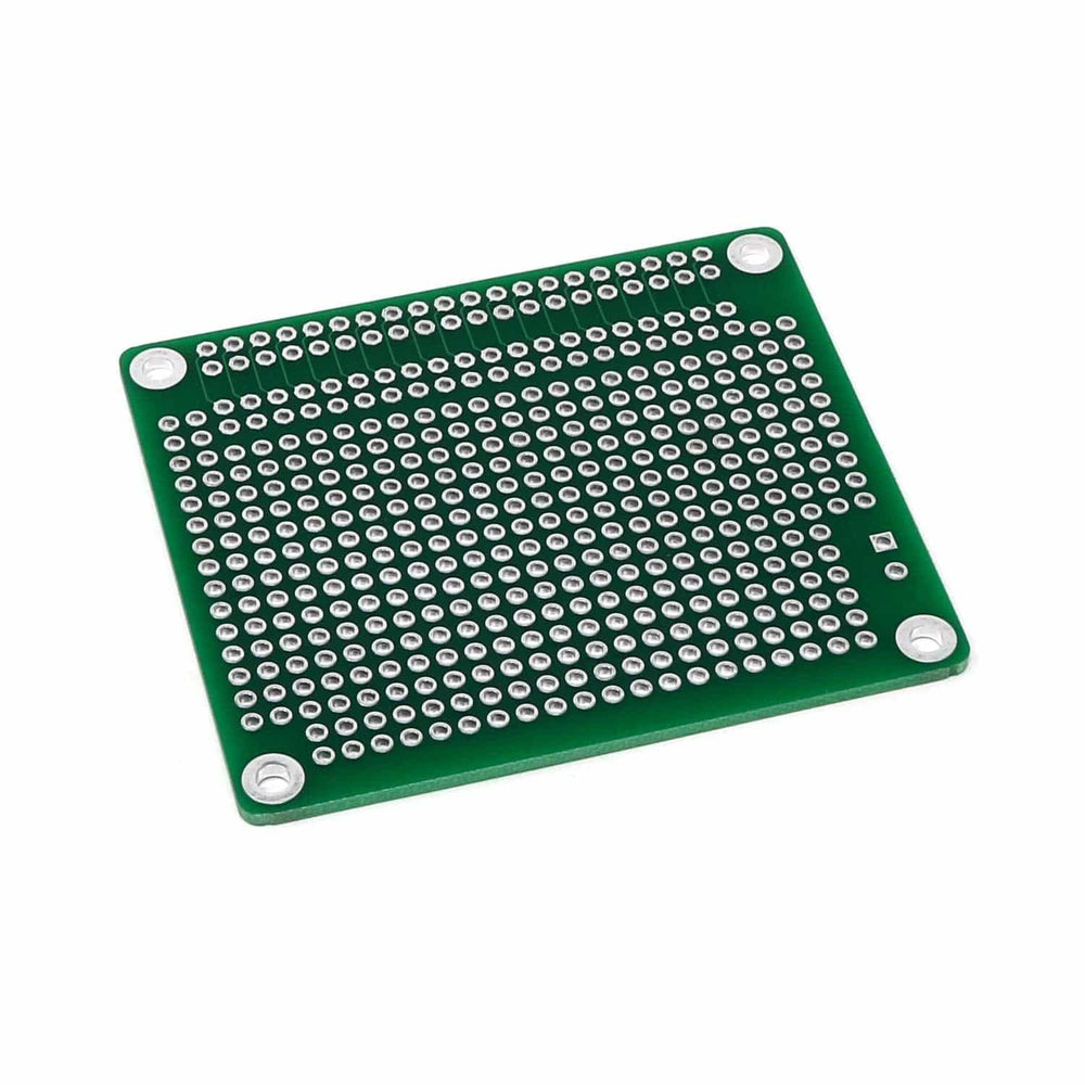 Proto Strip Board for Raspberry Pi by BCRobotics - The Pi Hut