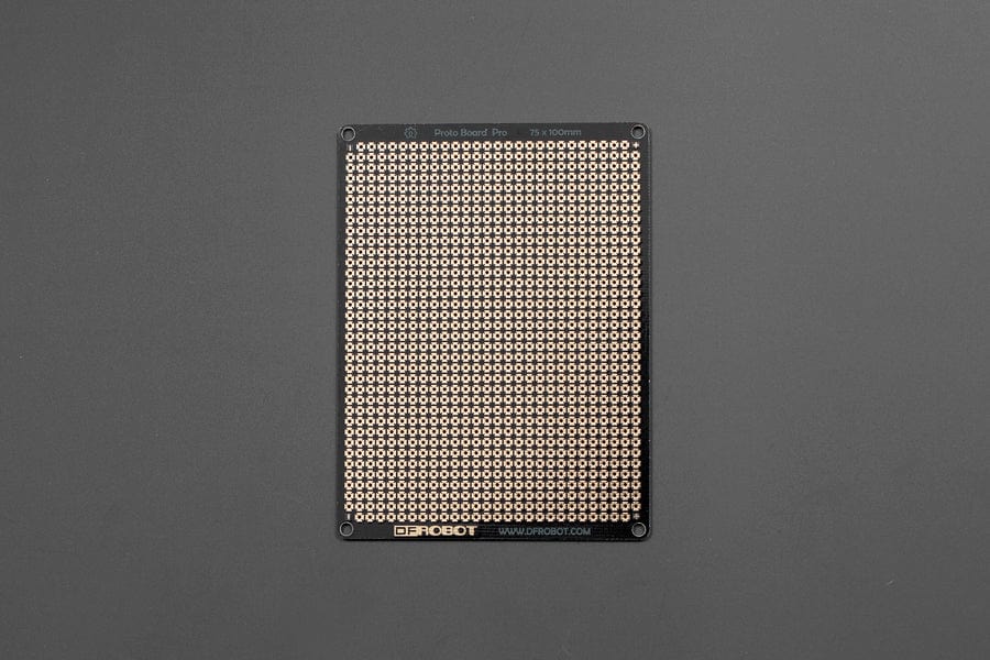 ProtoBoard Pro-Double Sided by DFRobot - The Pi Hut
