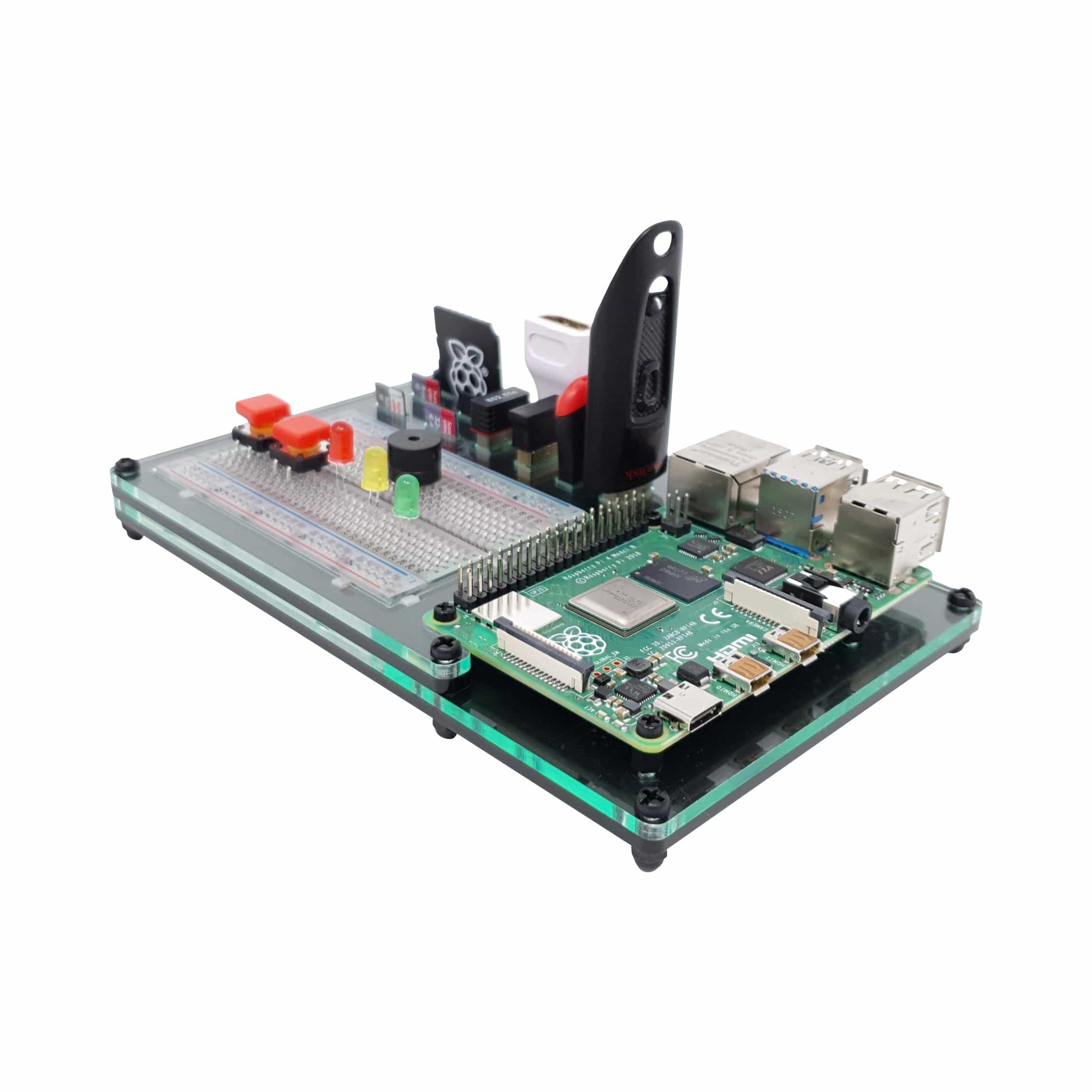 ProtoDock by The Pi Hut - The Pi Hut