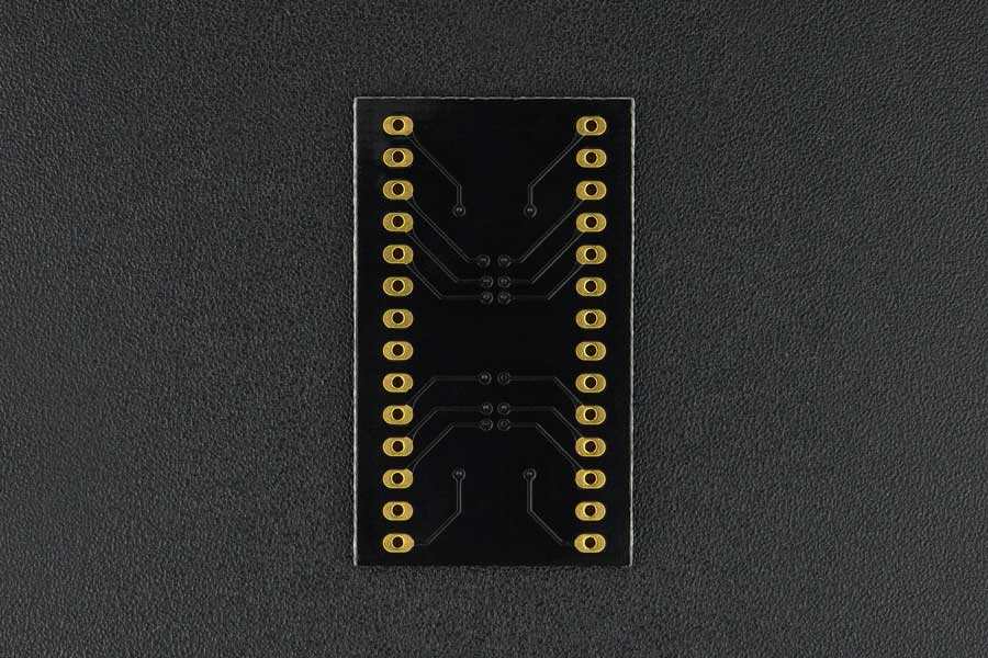 Prototyping Board - SOP8/SOP16/SOP28 by DFRobot - The Pi Hut