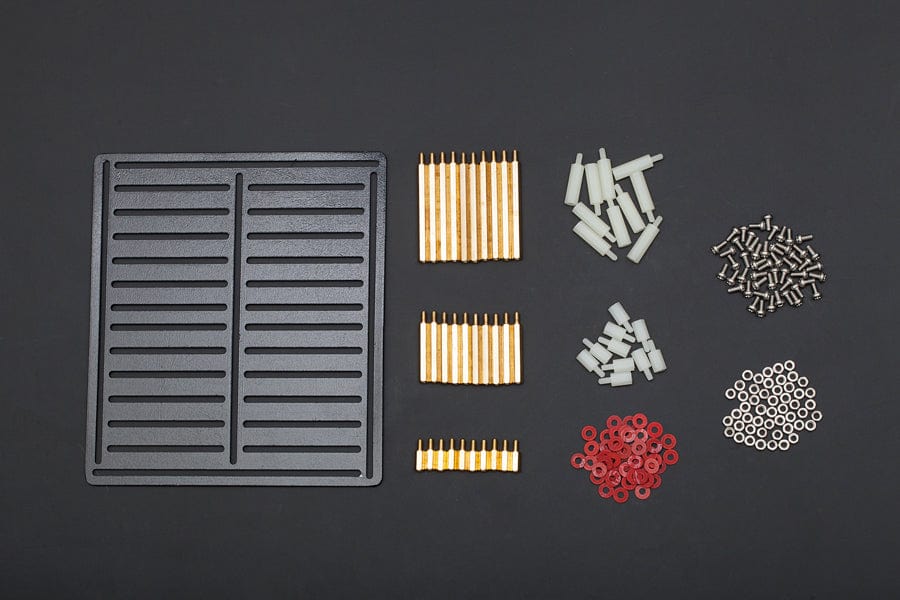 Prototyping Plate (Square) by DFRobot - The Pi Hut