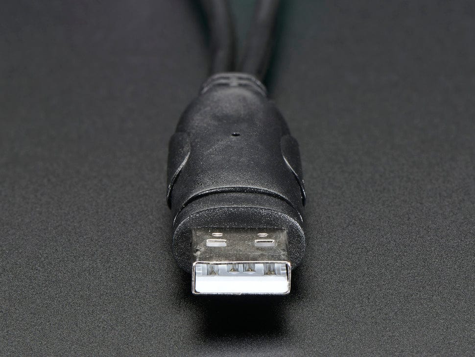 PS/2 Keyboard+Mouse to USB adapter by The Pi Hut - The Pi Hut