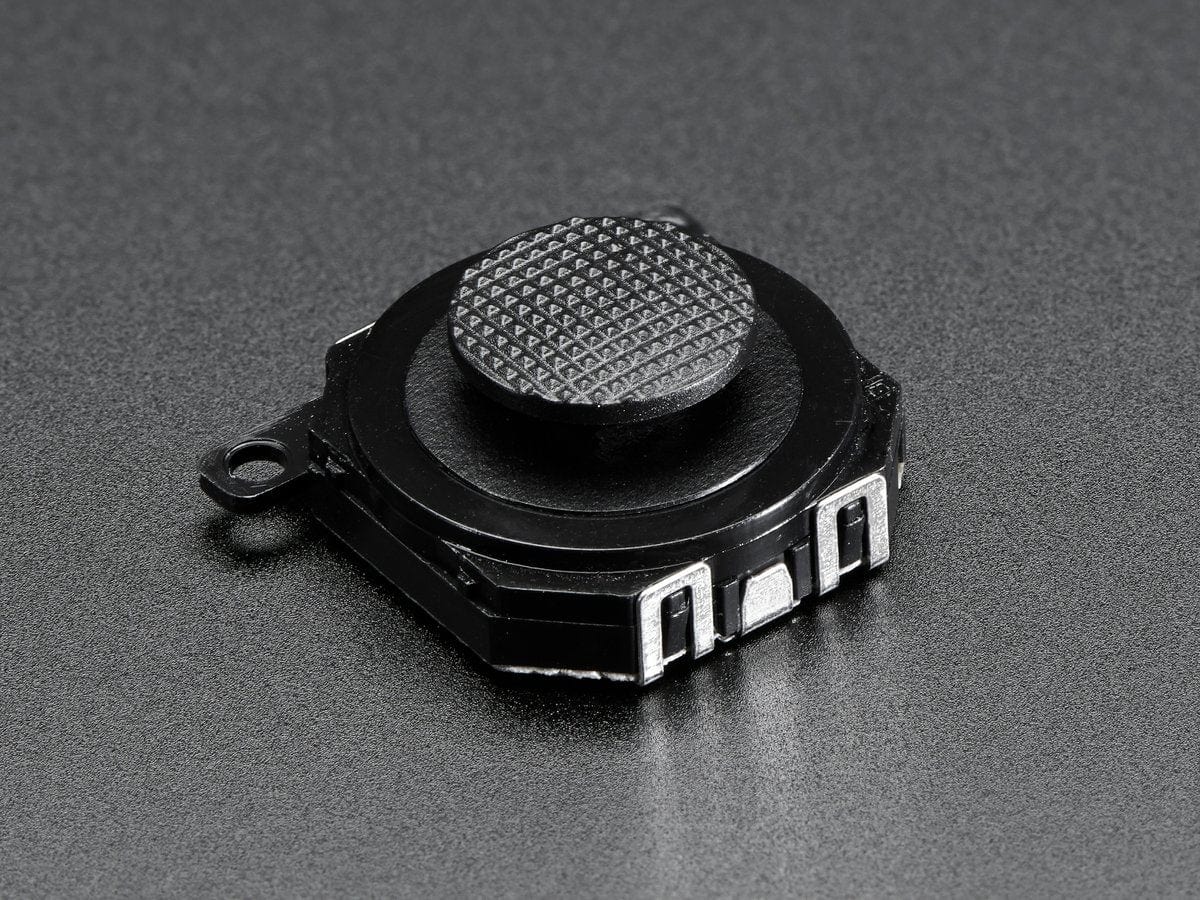 PSP 2-Axis Analog Thumb Joystick by The Pi Hut - The Pi Hut