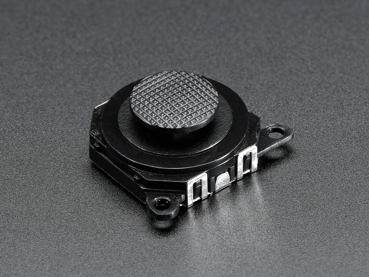 PSP 2-Axis Analog Thumb Joystick by The Pi Hut - The Pi Hut