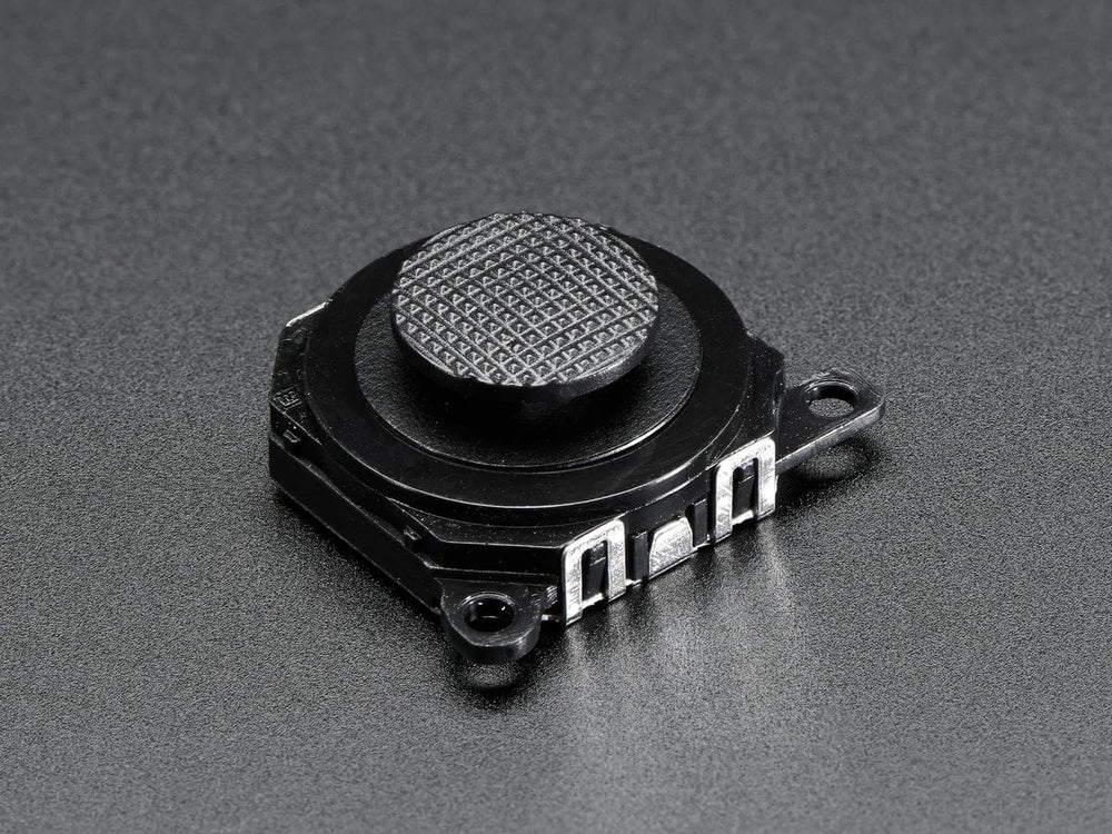 PSP 2-Axis Analog Thumb Joystick by The Pi Hut - The Pi Hut