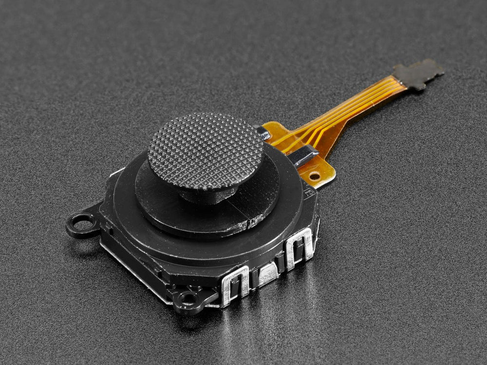 PSP 3000 2-Axis Analog Thumb Joystick by The Pi Hut - The Pi Hut