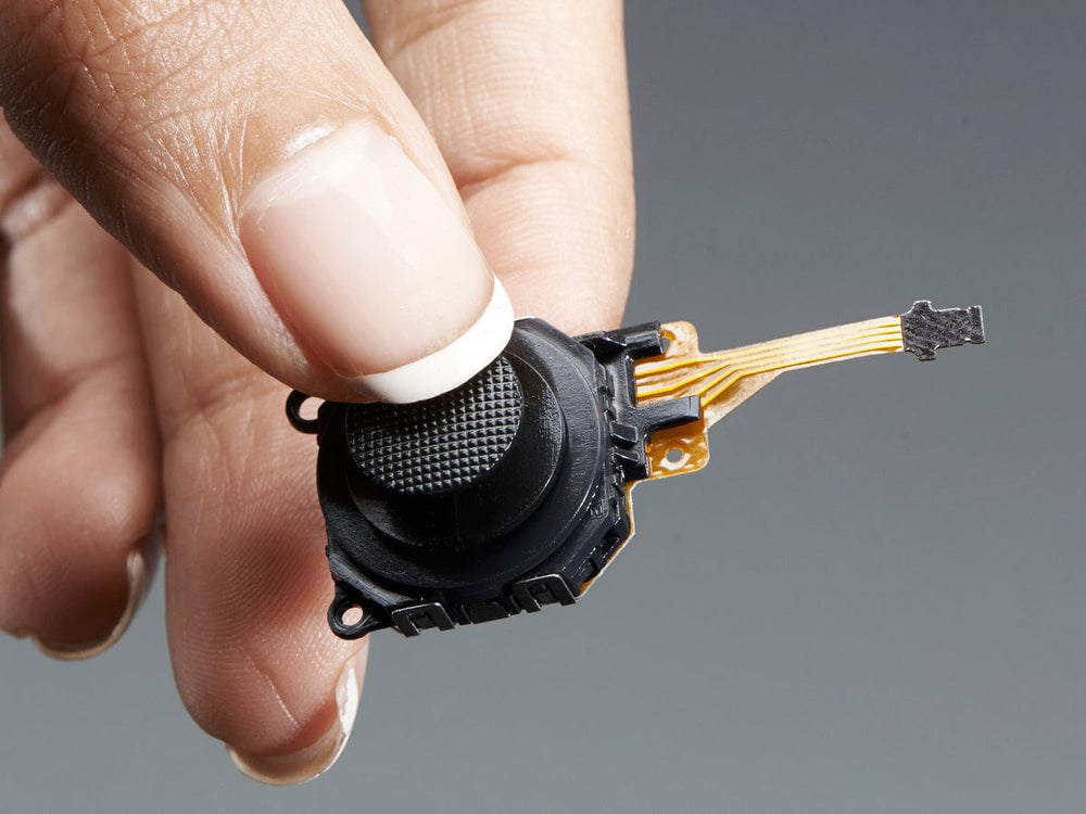 PSP 3000 2-Axis Analog Thumb Joystick by The Pi Hut - The Pi Hut