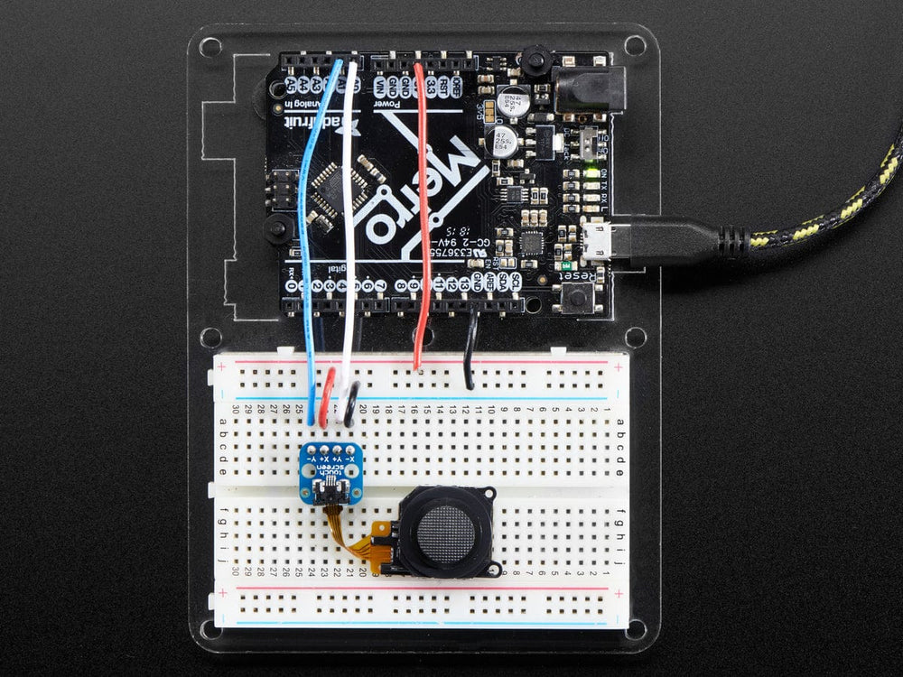 PSP 3000 2-Axis Analog Thumb Joystick by The Pi Hut - The Pi Hut