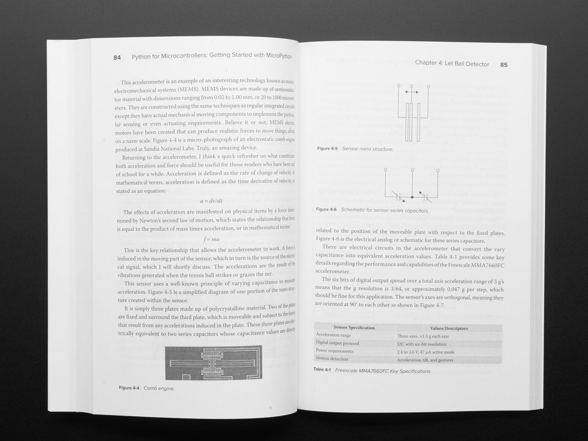 Python for Microcontrollers: Getting Started with MicroPython by McGraw-Hill - The Pi Hut