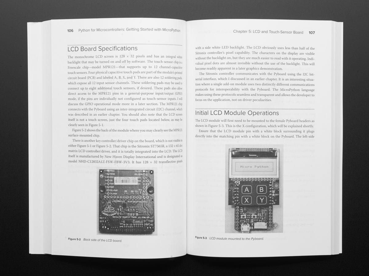 Python for Microcontrollers: Getting Started with MicroPython by McGraw-Hill - The Pi Hut