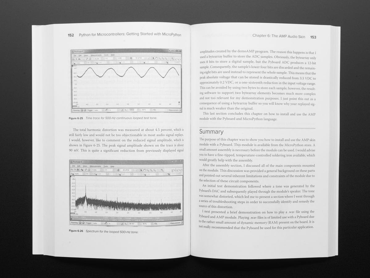 Python for Microcontrollers: Getting Started with MicroPython by McGraw-Hill - The Pi Hut