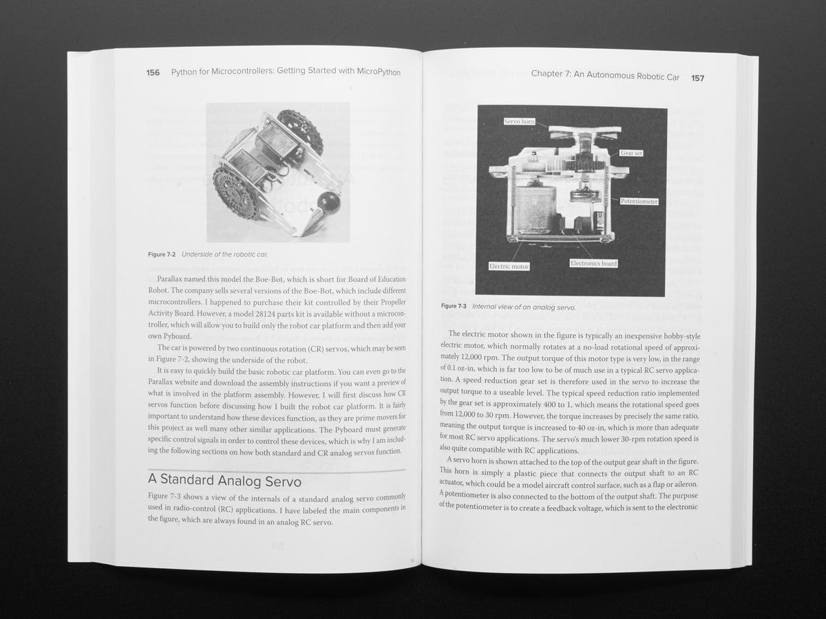 Python for Microcontrollers: Getting Started with MicroPython by McGraw-Hill - The Pi Hut