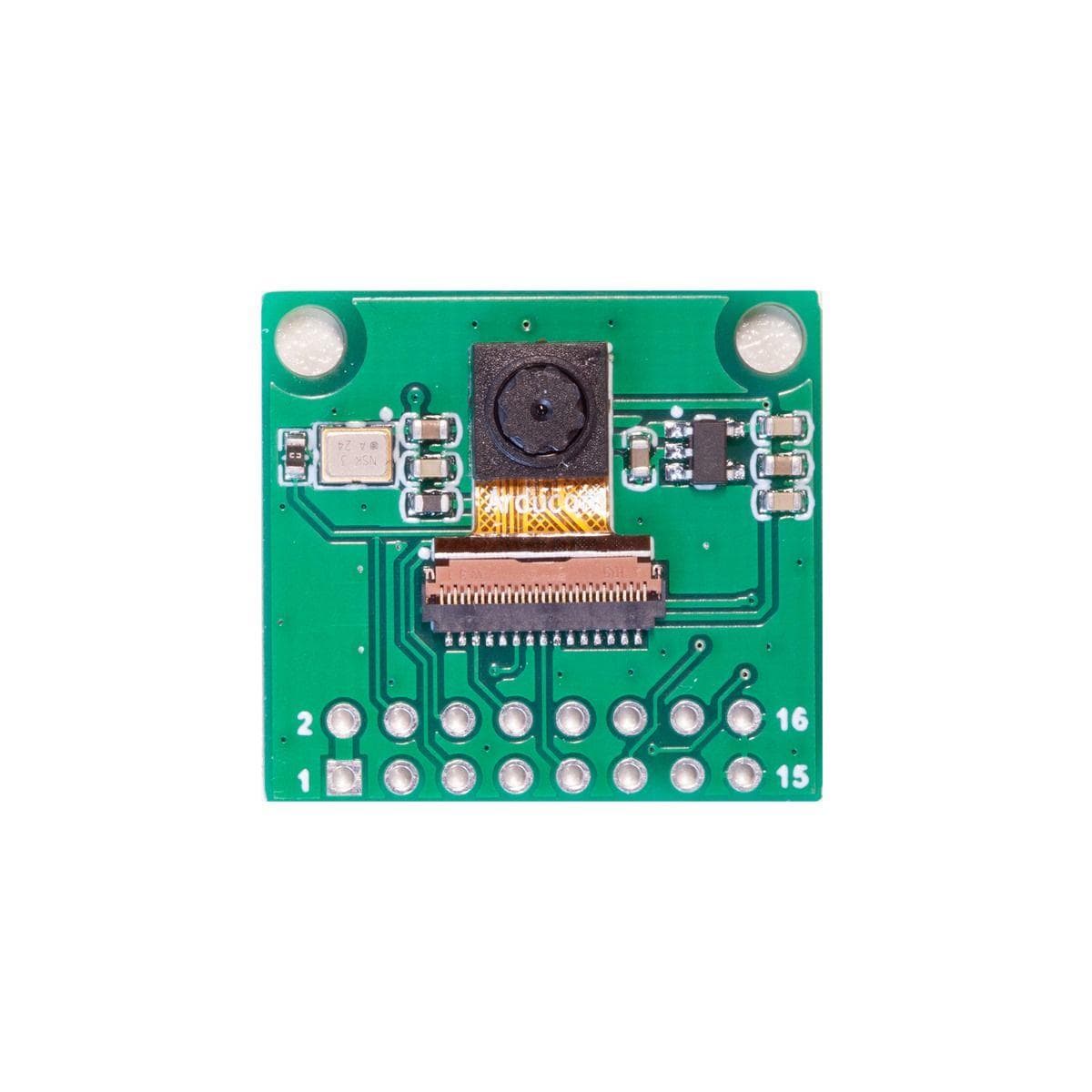 QVGA SPI Camera Module for Raspberry Pi Pico (HM01B0) by Arducam - The Pi Hut
