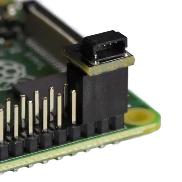 Qwiic/STEMMA Connector and Cable for Raspberry Pi by Ozzmaker - The Pi Hut