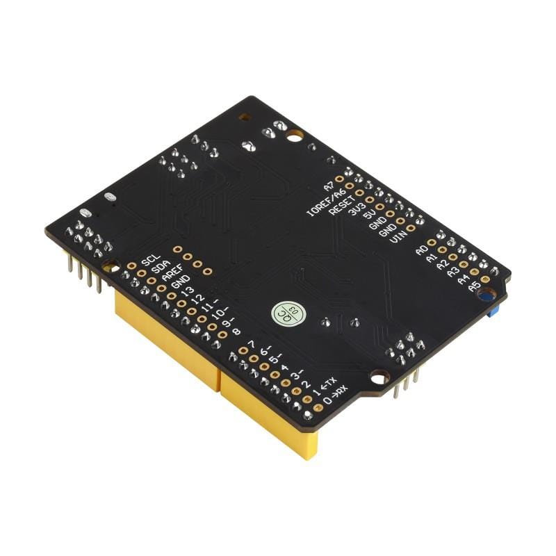R3 Plus - Arduino-Compatible ATmega328P Development Board by Waveshare - The Pi Hut