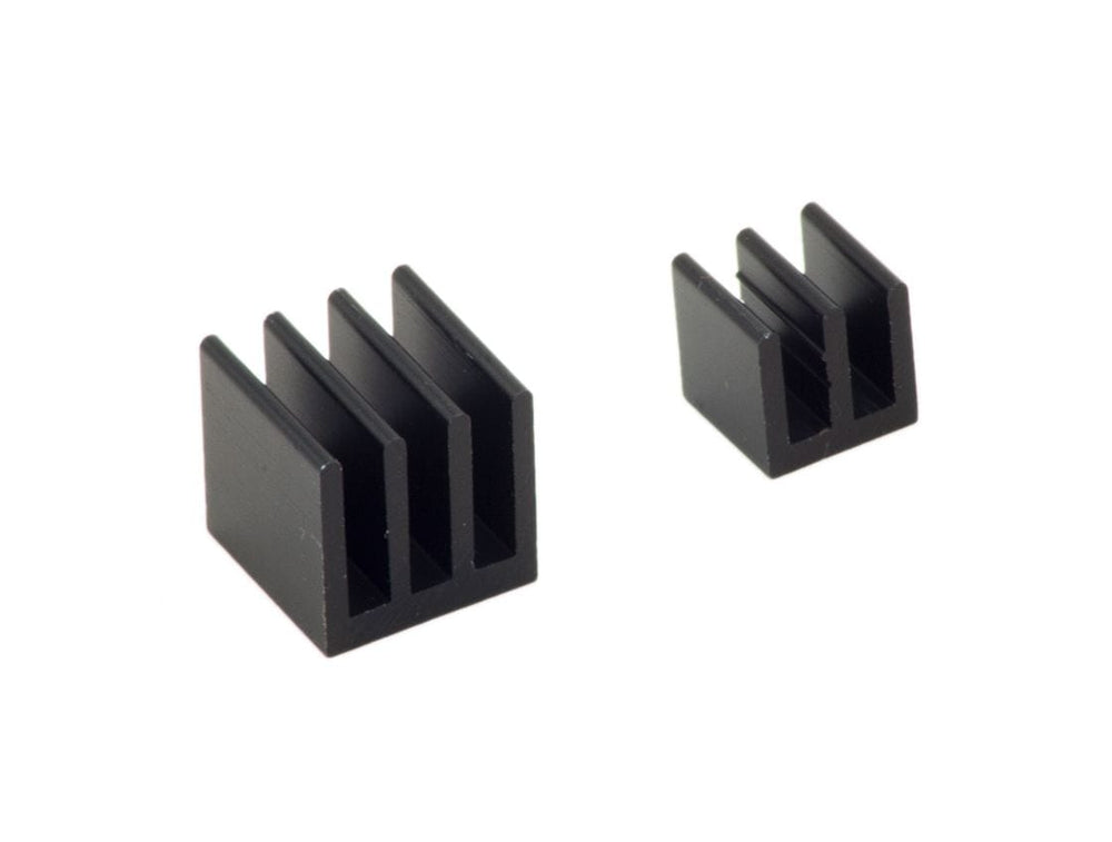 Raspberry Pi 3 Heat Sink Kit by The Pi Hut - The Pi Hut
