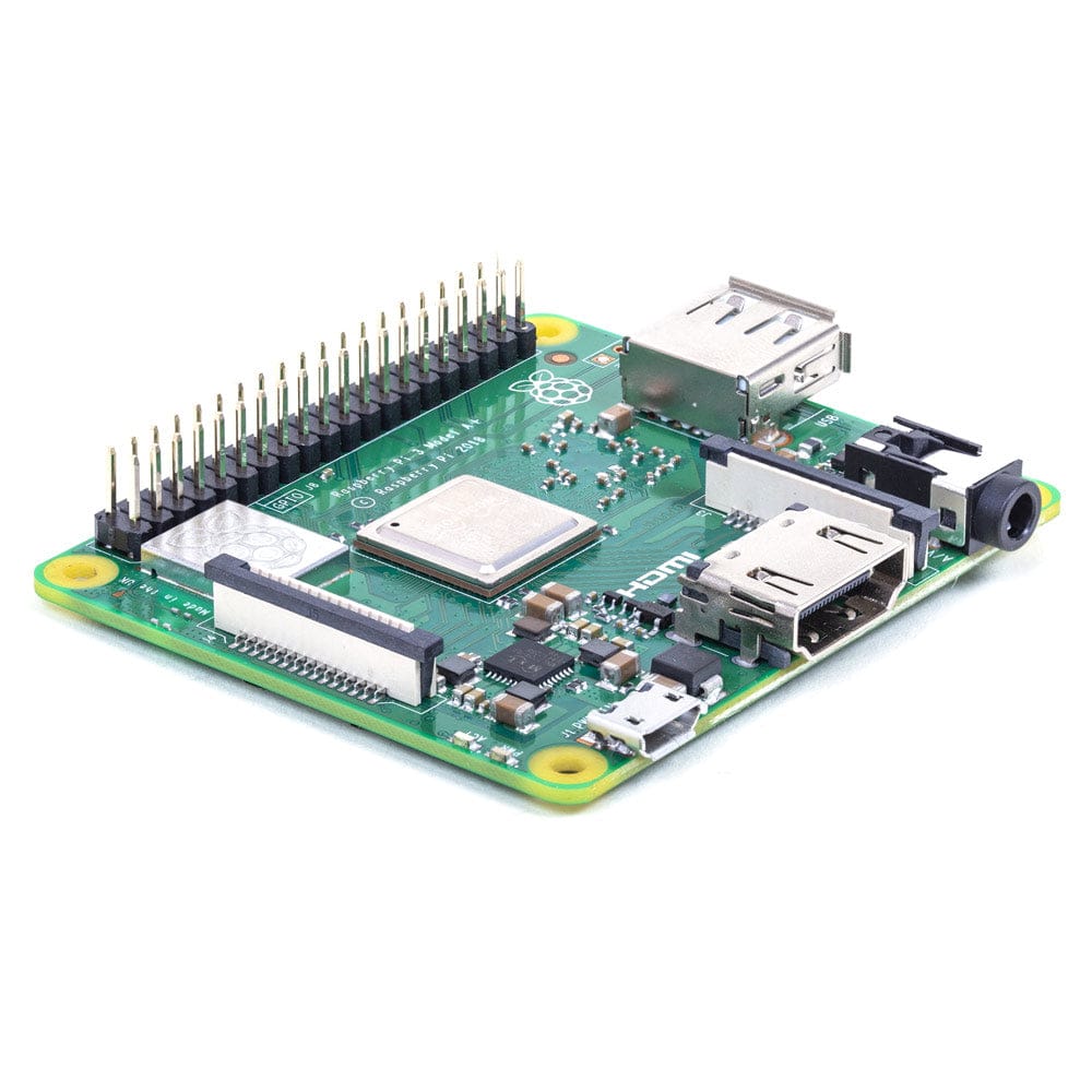 Raspberry Pi 3 Model A+ - The Pi Hut