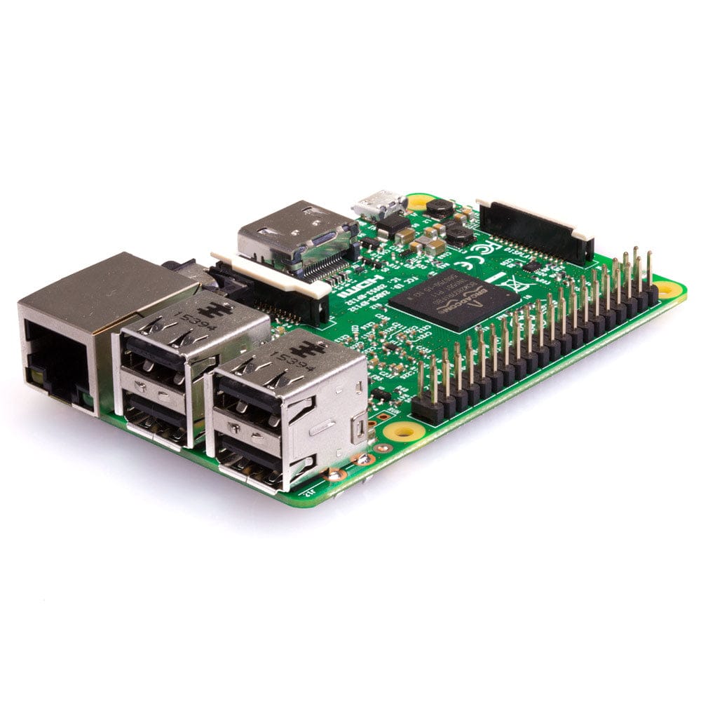 Raspberry Pi 3 Model B by Raspberry Pi - The Pi Hut