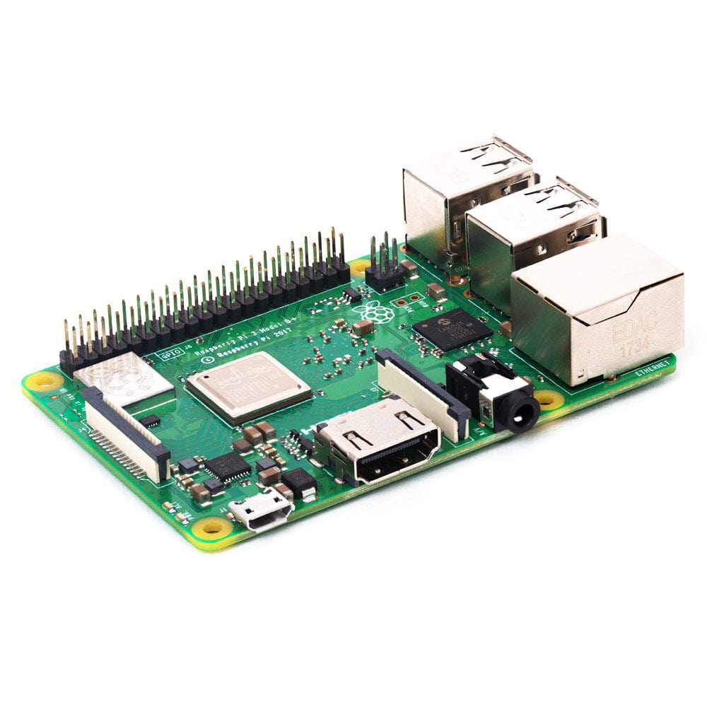 Raspberry Pi 3 Model B+ by Raspberry Pi - The Pi Hut