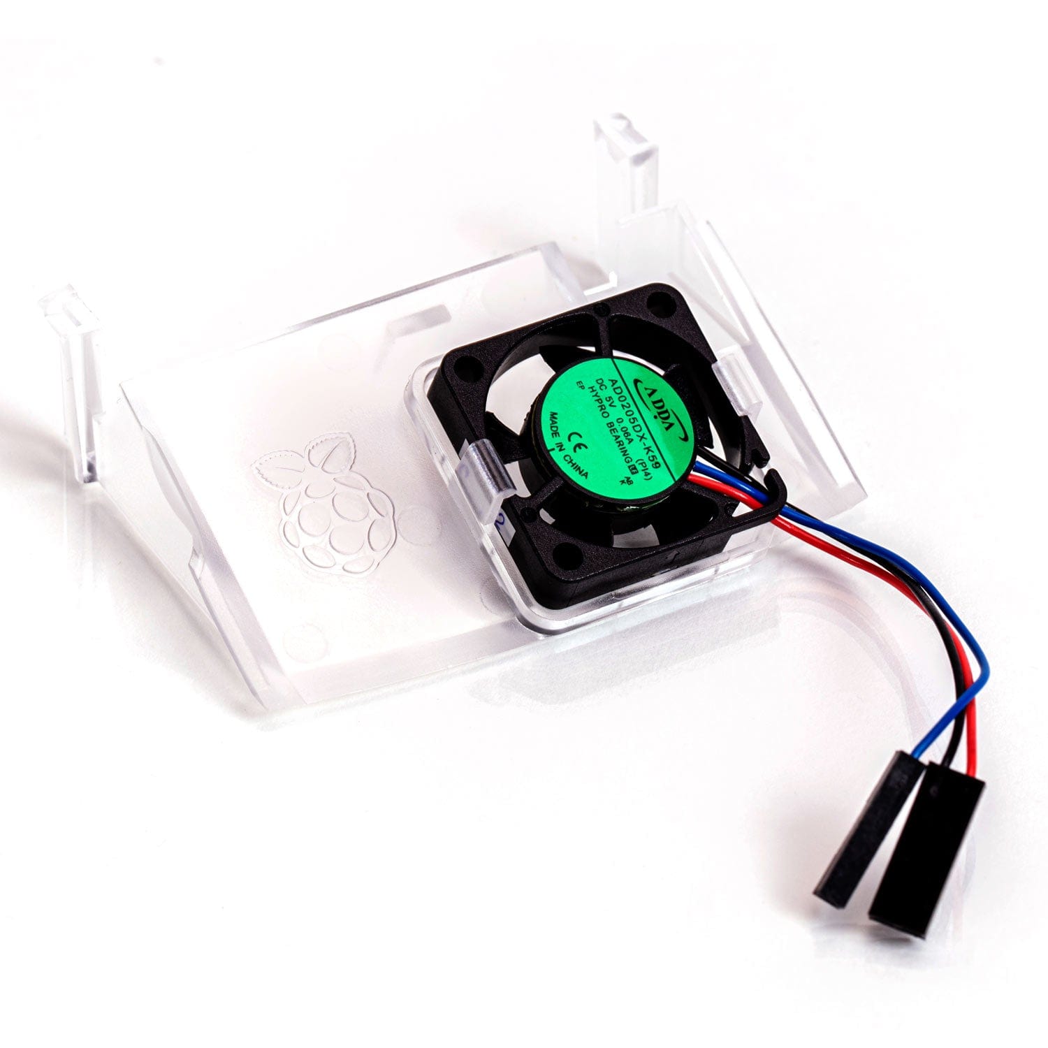 Raspberry Pi 4 Case Fan by Raspberry Pi - The Pi Hut