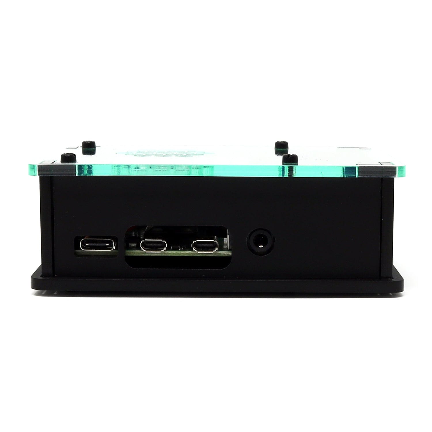 Raspberry Pi 4 Case (With Cooling Fan) (v3.0) by The Pi Hut - The Pi Hut