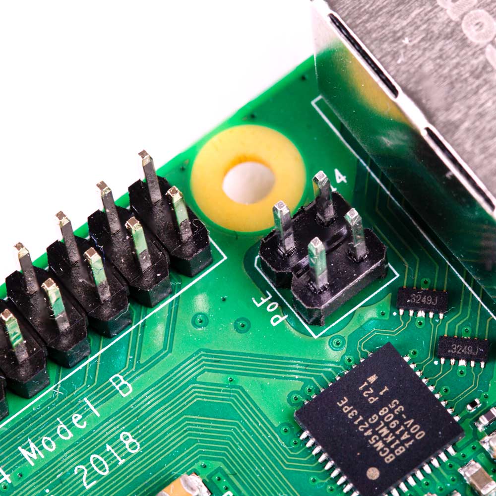 Raspberry Pi 4 Model B by Raspberry Pi - The Pi Hut