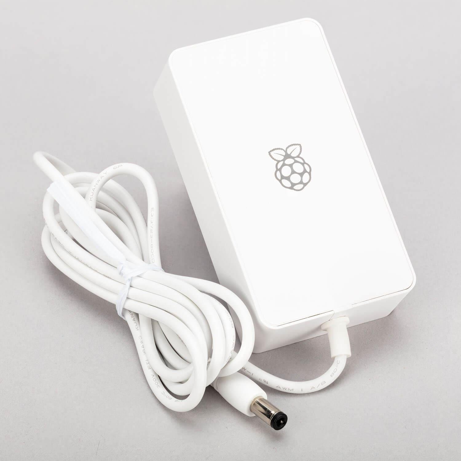 Raspberry Pi Build HAT Power Supply by Raspberry Pi - The Pi Hut