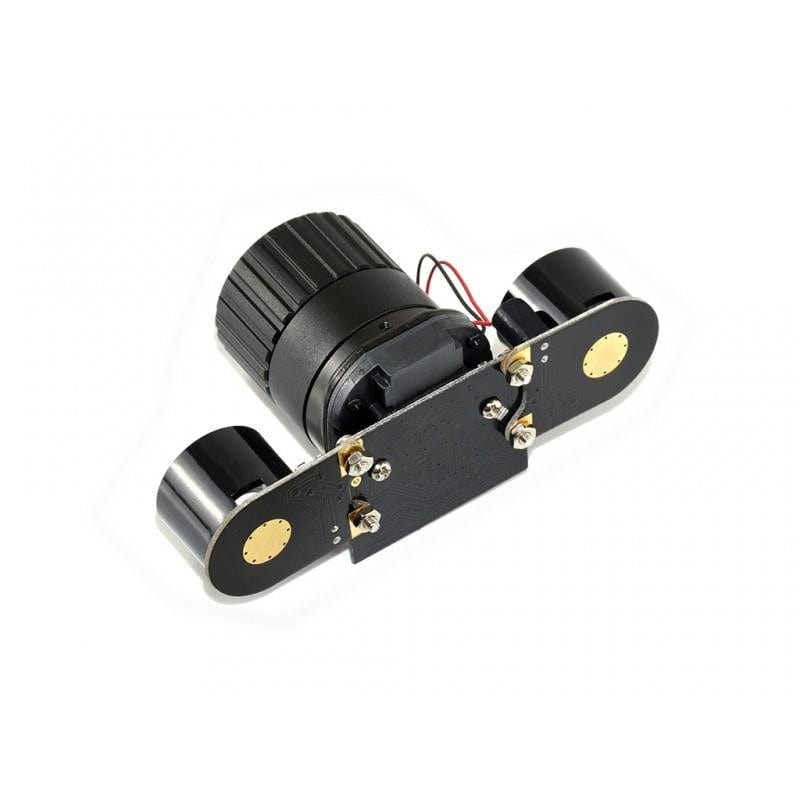Night Vision Camera for Raspberry Pi - IR-CUT 5MP (Version B) by Waveshare - The Pi Hut