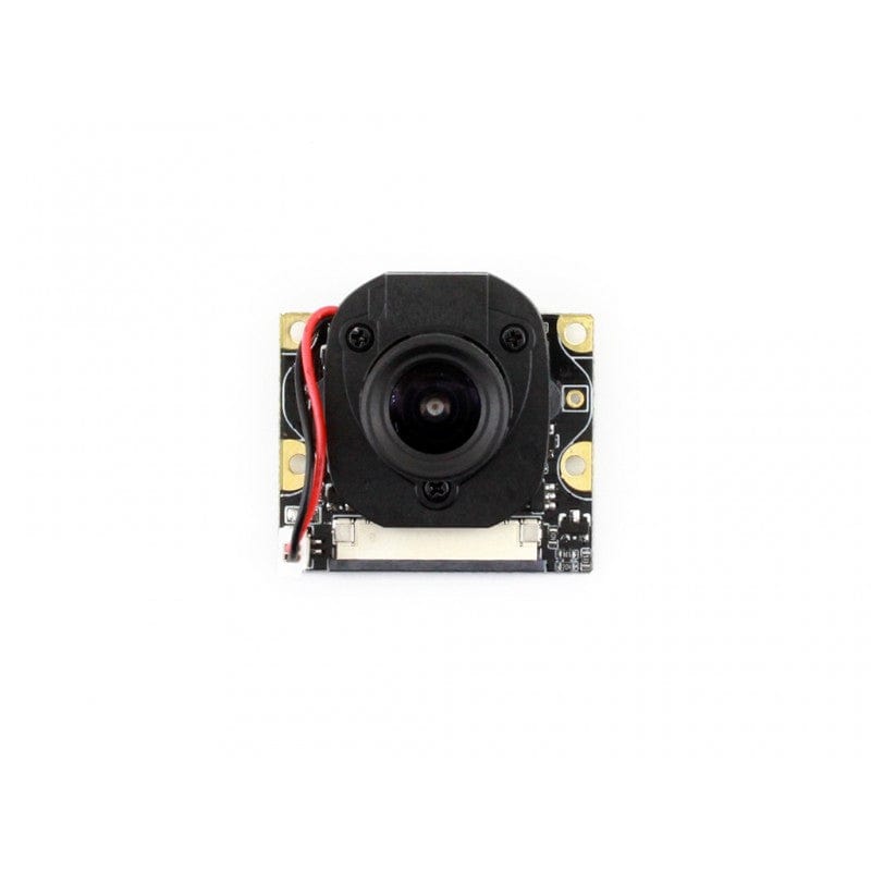 Night Vision Camera for Raspberry Pi - IR-CUT 5MP by Waveshare - The Pi Hut