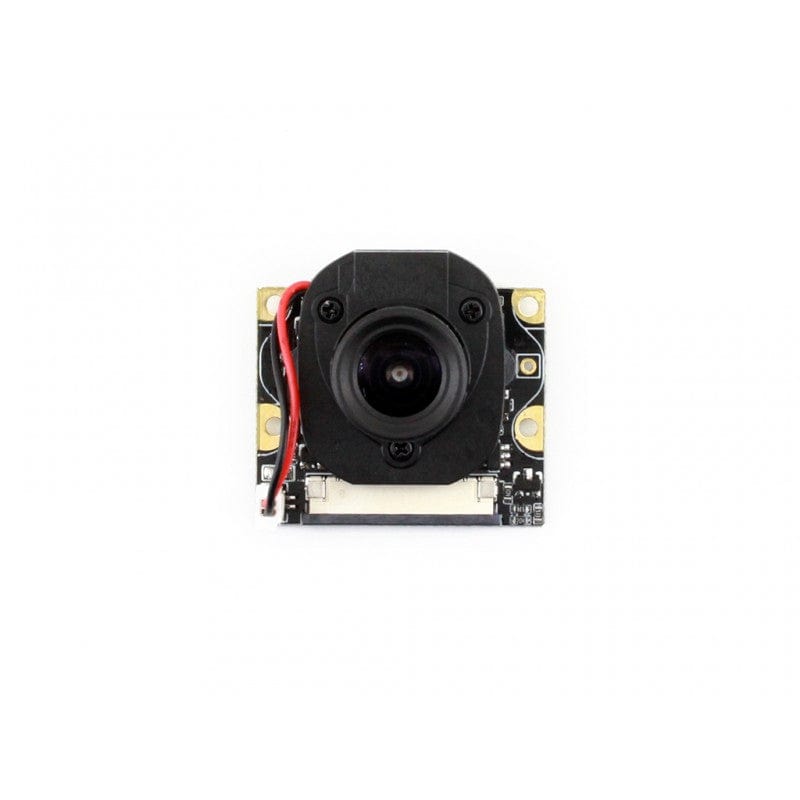 Raspberry Pi Camera Board - Night Vision IR-CUT 5MP - The Pi Hut