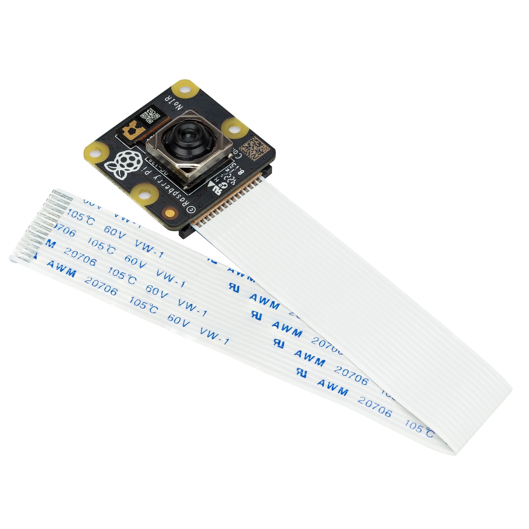 Raspberry Pi Camera Module 3 NoIR by Raspberry Pi - The Pi Hut