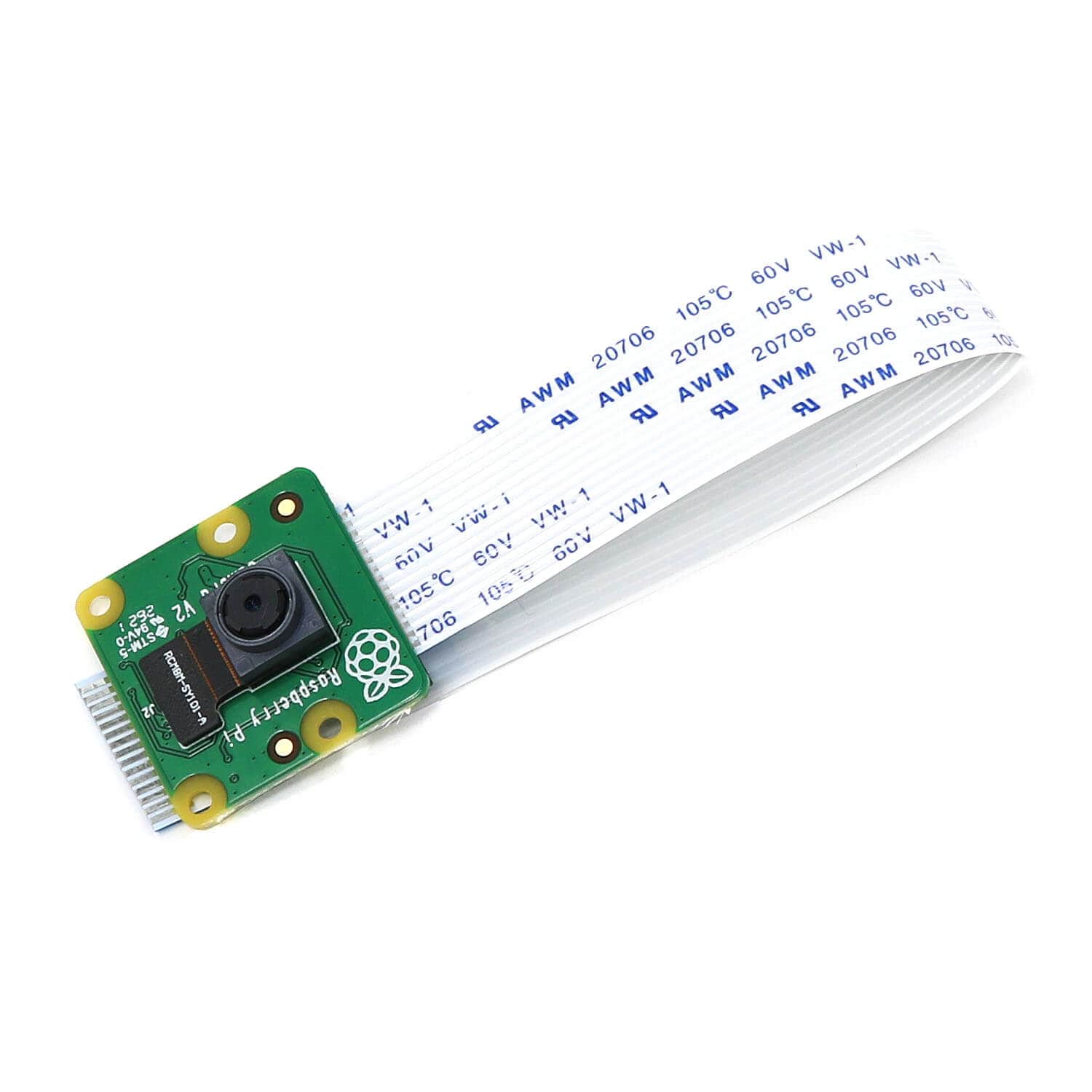 Raspberry Pi Camera Module 2 by Raspberry Pi - The Pi Hut